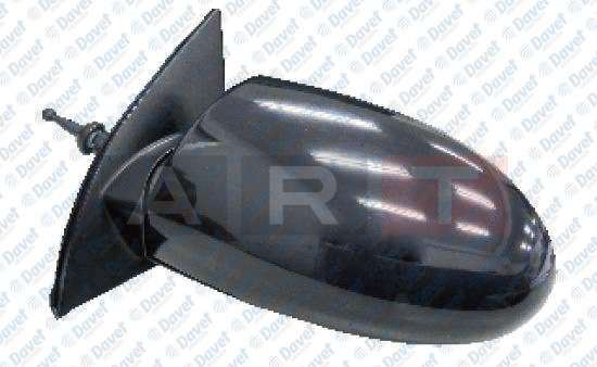 ART M007.7001 Dis Dikiz Aynasi Sag Manuel Hyundai Accent Era 2005->E No:0077001